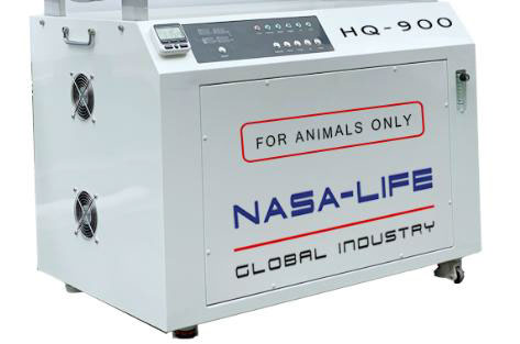 Generator tlenu dla Animals Only